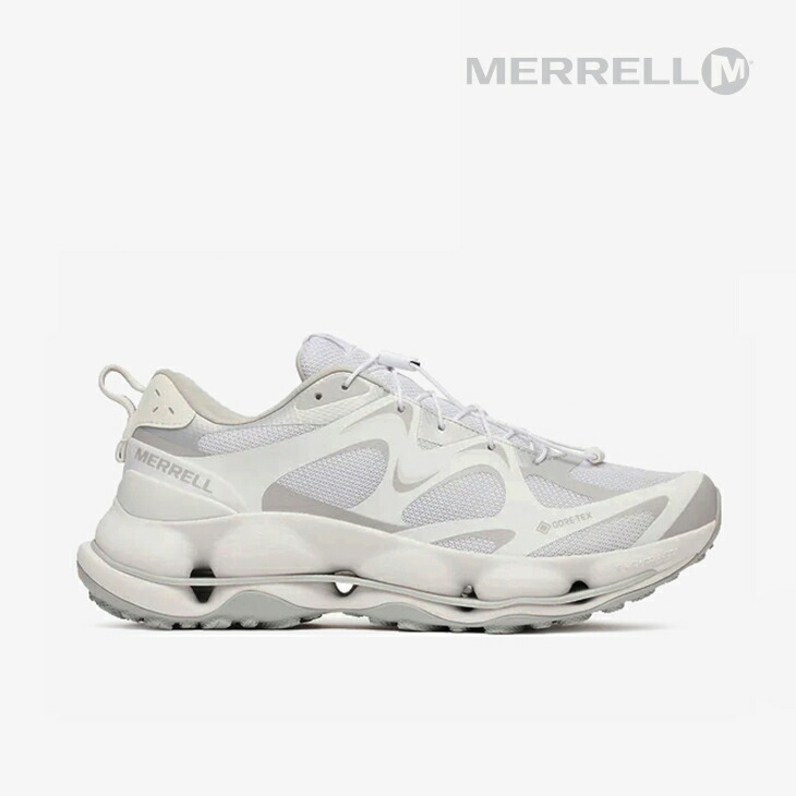 ：MERRELL｜Speed Arc Matis Gore-Tex Vibram/ メレル/機敏さ 円弧 マティス ゴアテックス ビブラム/白いこと #