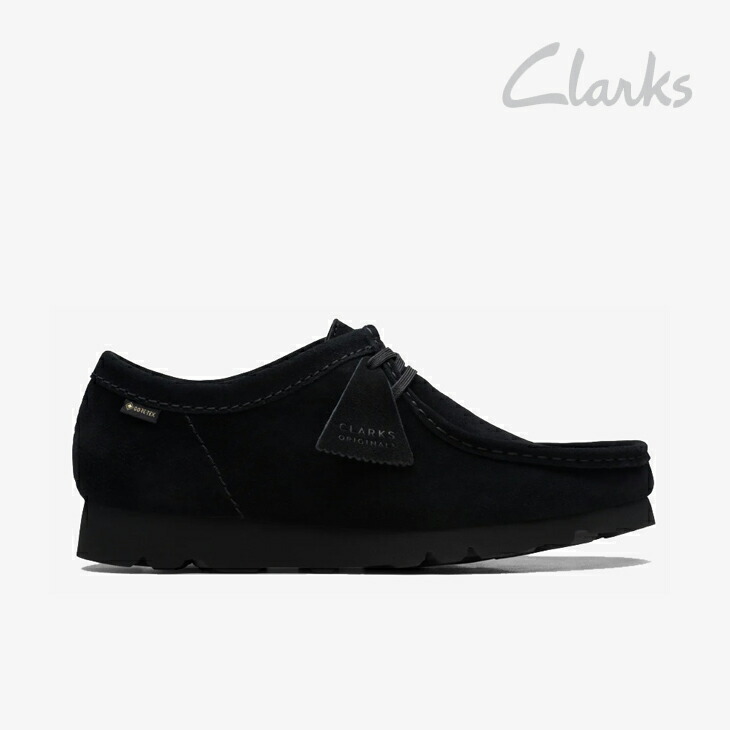 クラークス　ワラビー　エデン　Wallabee Eden ゴアテックス　ビブラム 楽天市場】クラークス ワラビーエデン メンズ Clarks Wallabee