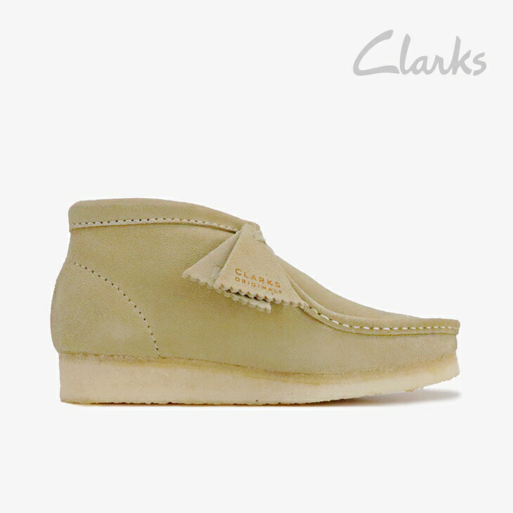 楽天市場】・CLARKS｜Wallabee Boot Paisley/ クラークス/ワラビー