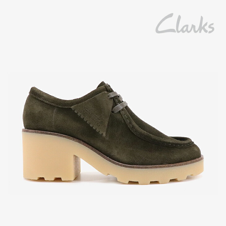 楽天市場】＊CLARKS｜Walla Scout Suede Moccasin/ クラークス/ワラ