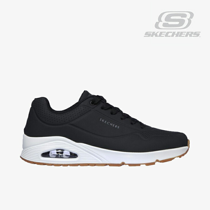 楽天市場】＊SKECHERS｜W Uno Stand Together Skech-Air Slide