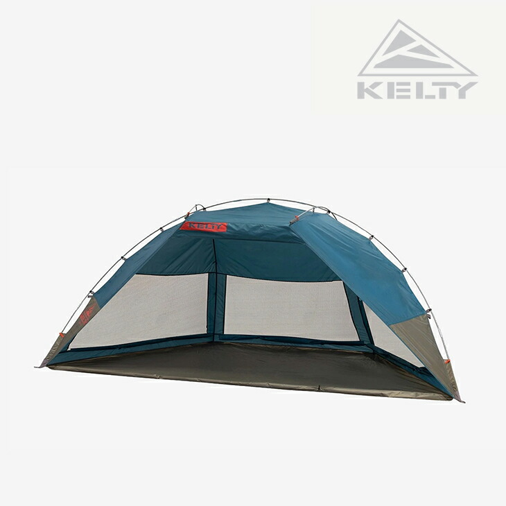 ：KELTY｜Cabana Sunshade/ ケルティー/カバナ サンシェード/フォーリンロックｘハイドロ #