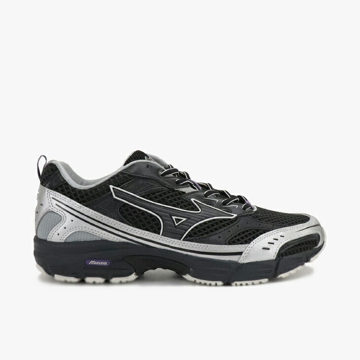 ：MIZUNO｜MXR Maximizer Millennium Pack/ ミズノ/エムエックスアール マキシマイザー ミレニアム パック/ブラックｘシルバー #｜GO ON