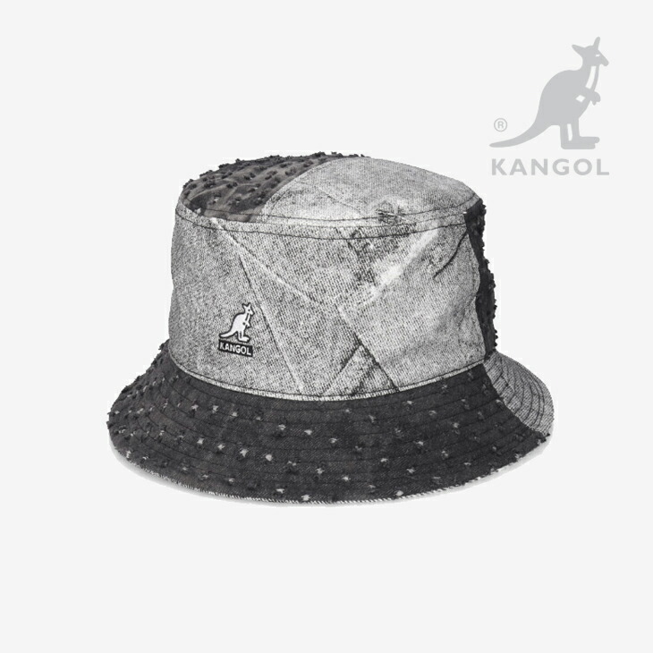 楽天市場】・KANGOL｜Faux Fur Bucket Hat/ カンゴール/フェイク