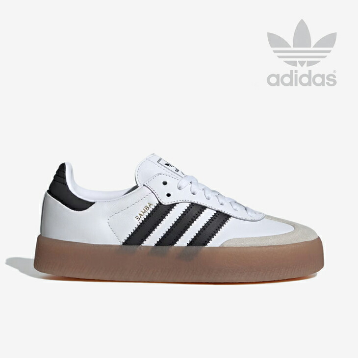 楽天市場】＊ADIDAS Originals｜W Sambae Leather/ アディダス