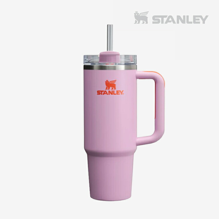・STANLEY｜Quencher H2.0 Flowstate Tumbler 30oz/ スタンレー/クエンチャー フローステート ストロー タンブラー/アメジスト #画像