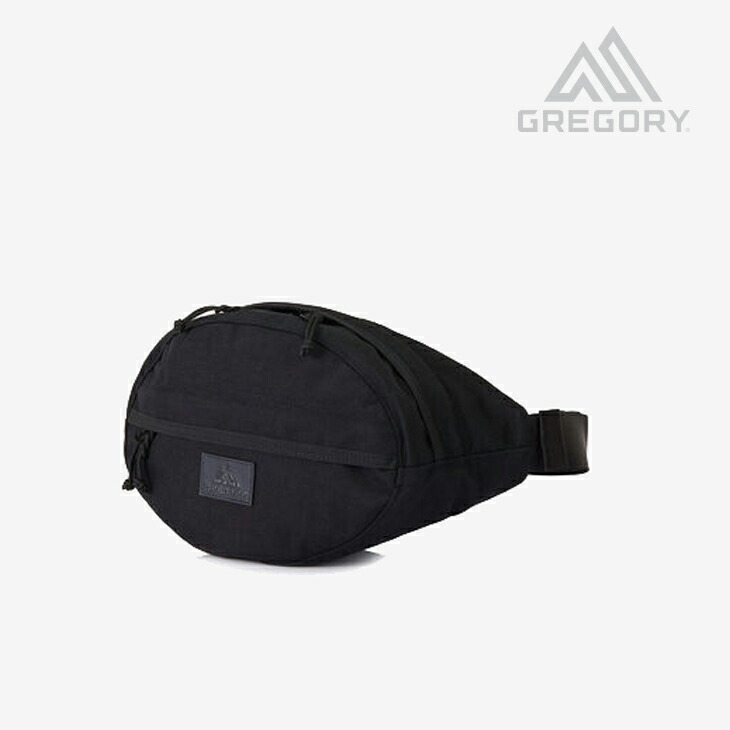 ：GREGORY｜Tail Mate Small Bold 5 Cordura/ グレゴリー/尻っ方 メイト スモール 塗板ファイブ コーデュラ/黒いこと #