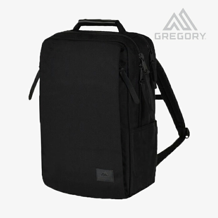 ・GREGORY｜Simple Business Day Daypack/ グレゴリー/分かりやすい 商行為 恒星日 デイパック/割り増し金黒いこと #