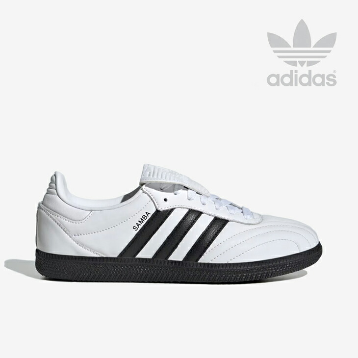 極美品adidas Samba ブラック/ホワイト Adidas Samba 
