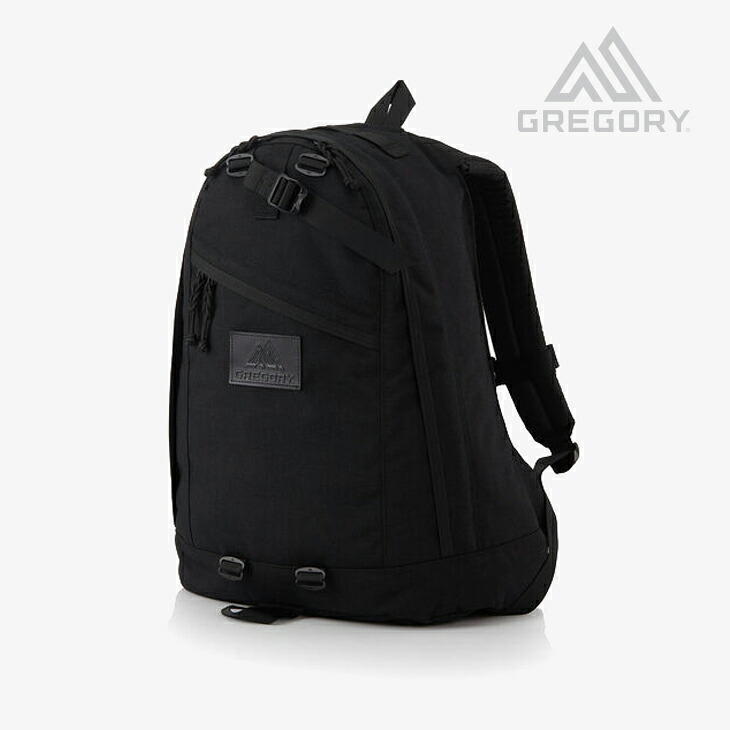 :GREGORY|Day Pack Bold 5 Cordura/ グレゴリー/デイ パック ボールド コーデュラ/ブラック #|GO ON