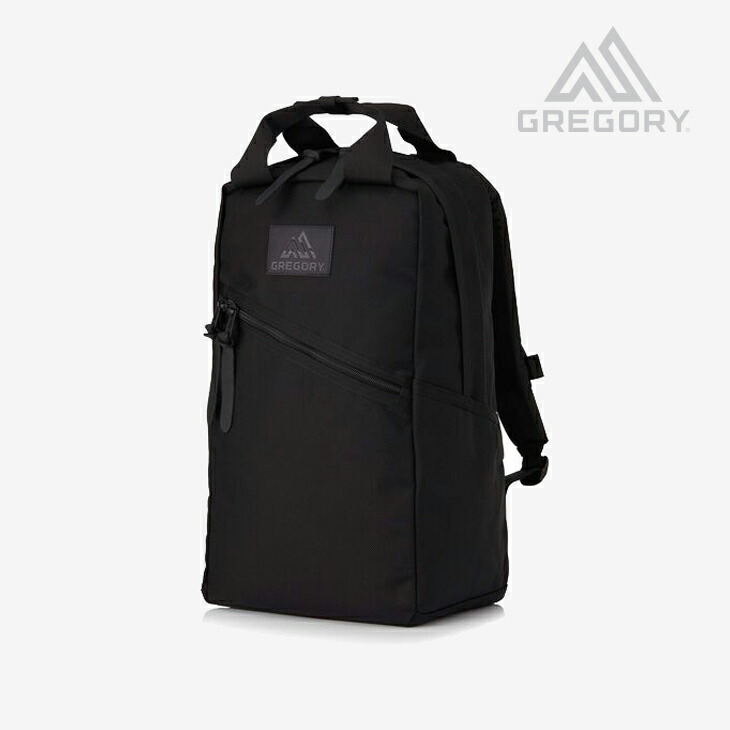 ・GREGORY|Over Head Day V2 Cordura Ballistic Daypack/ グレゴリー/オーバーヘッド デイ コーデュラバリスティック デイパック/ブラック #|GO ON