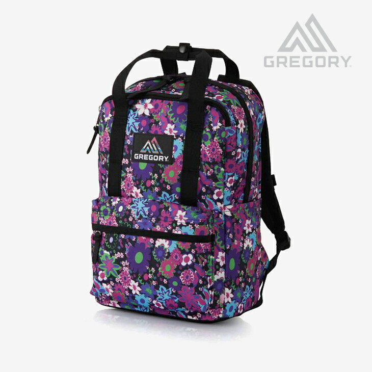 :GREGORY|Easy Peasy Day Daypack/ グレゴリー/イージー ピージー デイ デイパック/ワイルドフラワーパープル #|GO ON