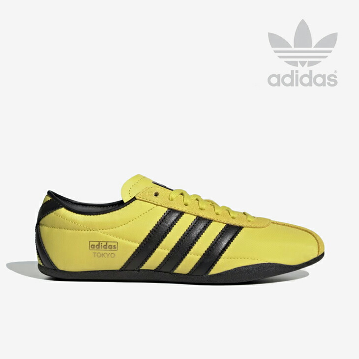 スニーカー adidas japan yellow JI2665 adidas Women's Japan | JI2665 | SVD USA