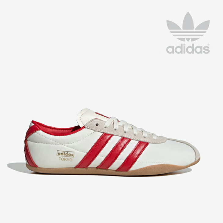 アディダス オリジナルス 東京ツートンレザースニーカー 楽天市場】・ADIDAS Originals｜W Tokyo Leather/ アディダス