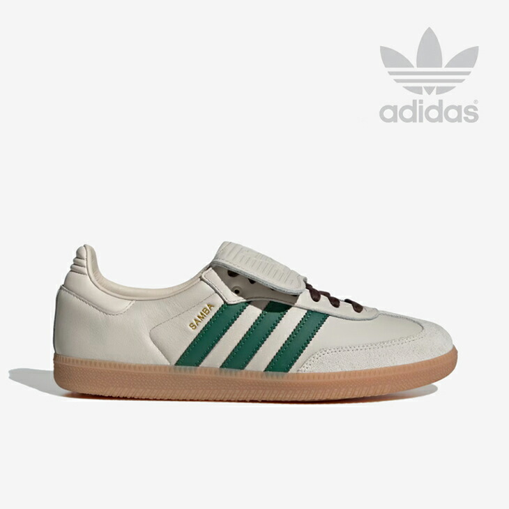 アディダスSAMBA LTJI319924.0cm 本日のみ値下げ adidas - SAMBA LT MENS WMNS CLOUD WHITE/CORE BLACK/GUM