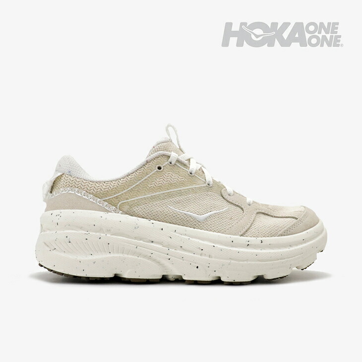 ：HOKA ONE ONE｜Bondi B3 LS BP Lifestyle/ ホカ オネ オネ/ボンダイ ライフスタイル/フロストｘペッパー # 14,907円