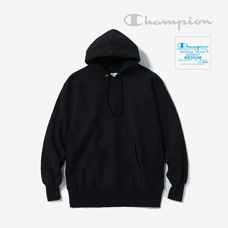 楽天市場】・CHAMPION｜True To Archives Reverse Weave After Hooded