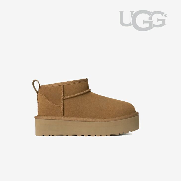 楽天市場】【国内正規販売店】UGG アグ KIDS Classic Ultra Mini New