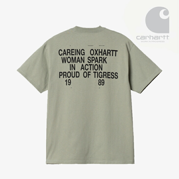 CARHARTT★S/S VACANZE T-SHIRT★2色 楽天市場】カーハート ダブリューアイピー 半袖Tシャツ Carhartt