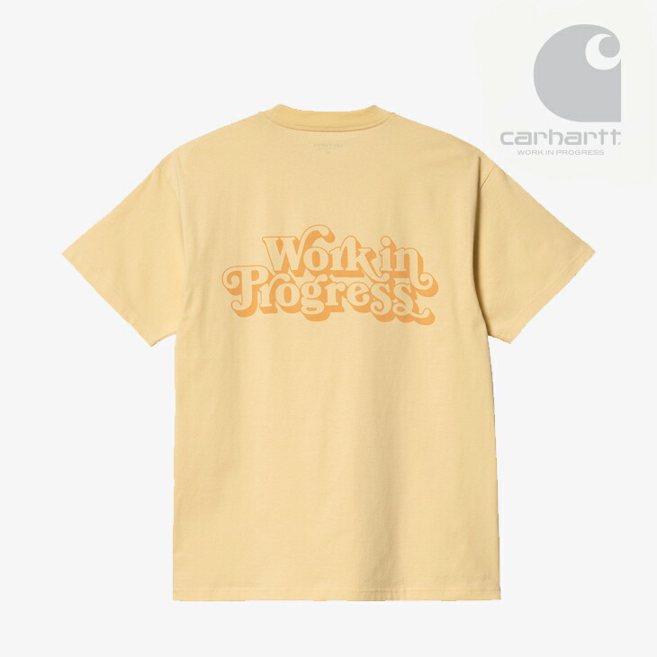CARHARTT★S/S VACANZE T-SHIRT★2色 楽天市場】カーハート ダブリューアイピー 半袖Tシャツ Carhartt