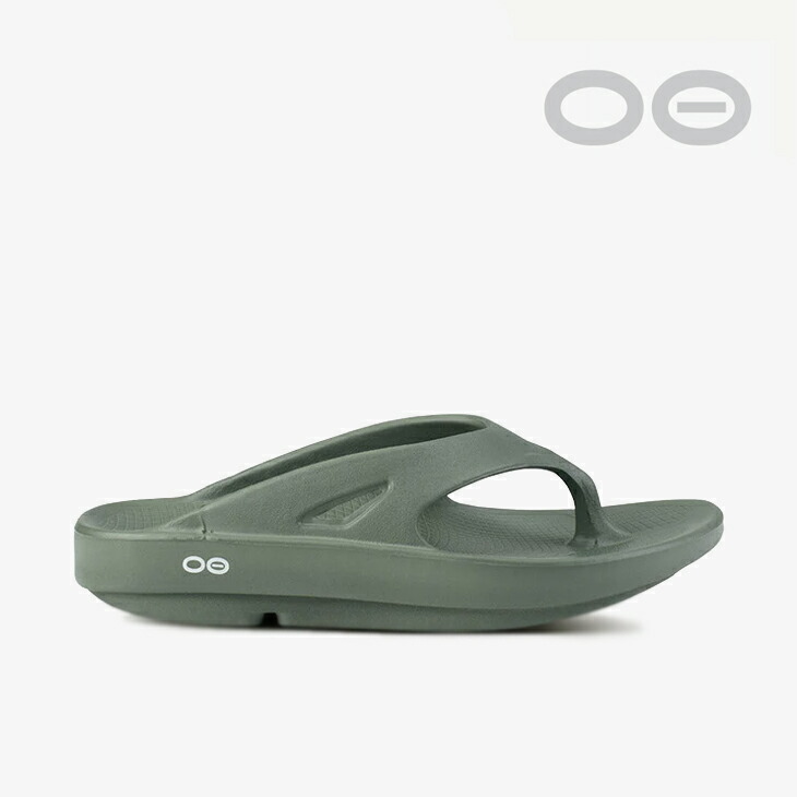 楽天市場】・OOFOS｜W Oomega Tongs Flip Sandal Platform/ ウーフォス