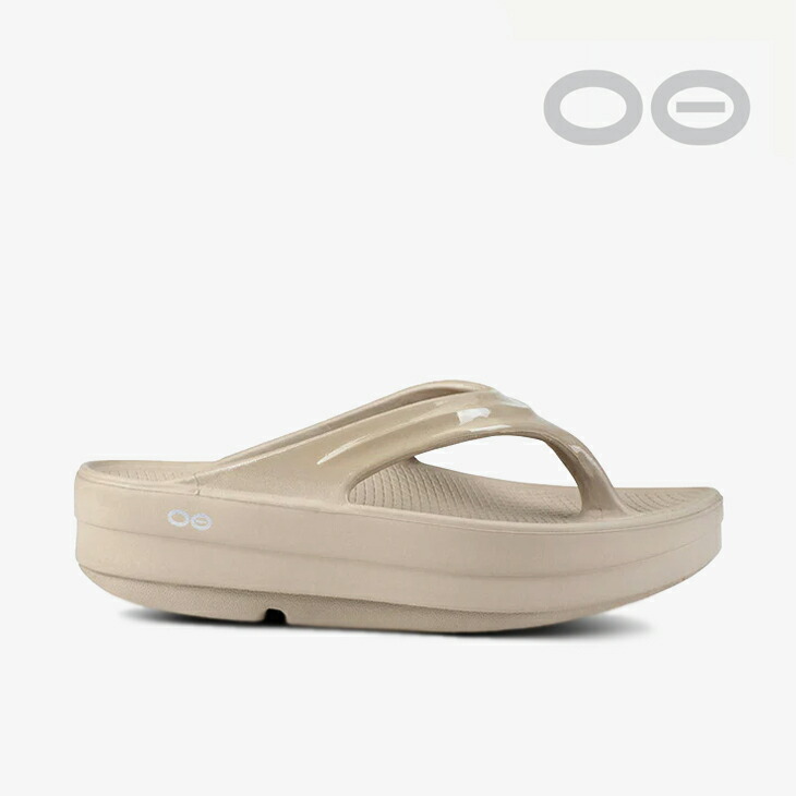 楽天市場】・OOFOS｜Ooriginal Tongs Flip Sandal/ ウーフォス/ウー
