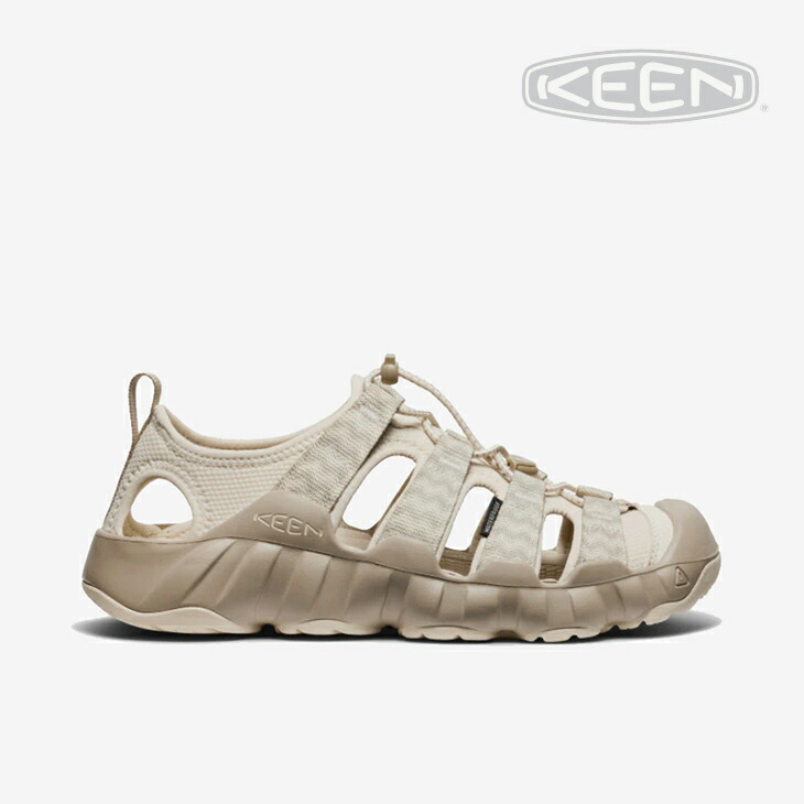 ・{排他的権利付} KEEN｜Hyperport H2 Sandal/ キーン/ハイパーポート エイチツー/バーチｘプラザトープ #