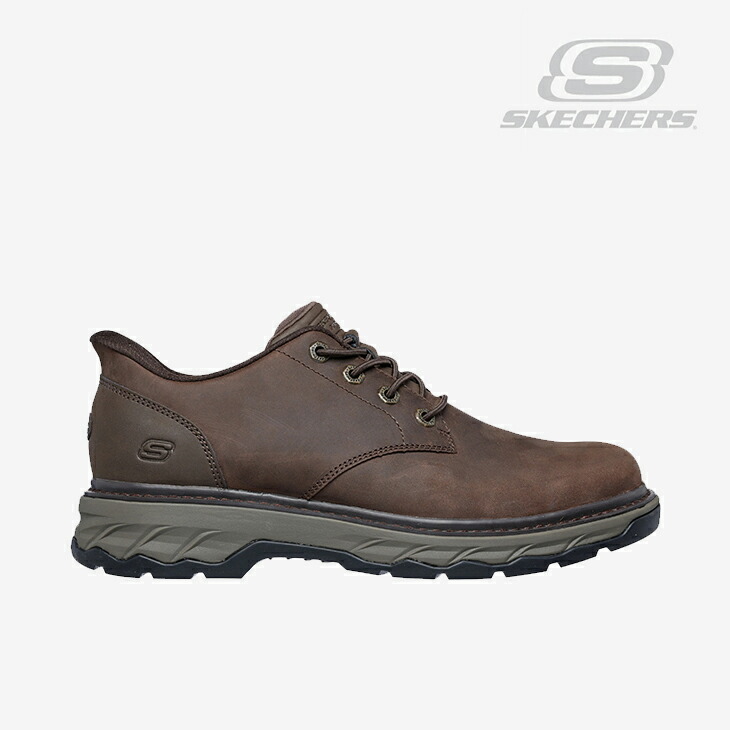 楽天市場】＊SKECHERS｜Lockett Heath Relaxed Fit/ スケッチャーズ