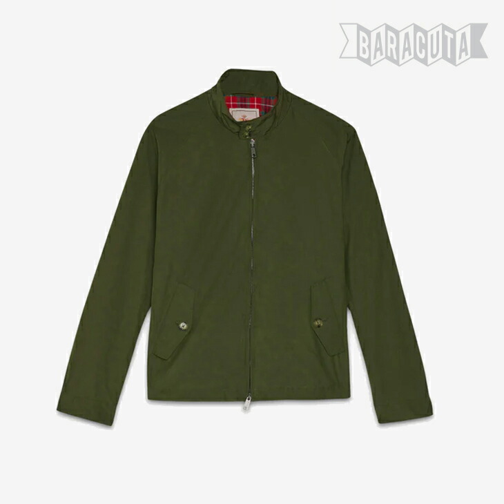 楽天市場】古着 80年代 バラクータ BARACUTA FOUR CLIMES G-9