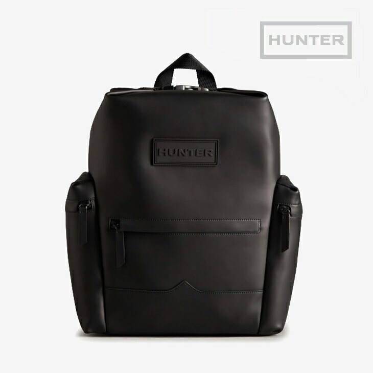 楽天市場】・HUNTER｜Refined Stitch Canvas Backpack/ ハンター