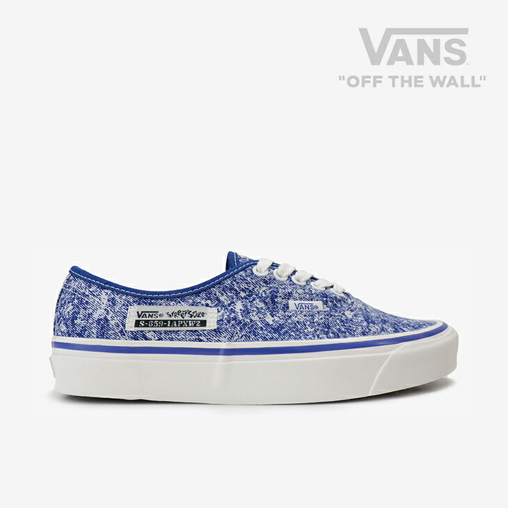 楽天市場】・VANS Anaheim Factory｜Authentic 44 DX OG/ ヴァンズ