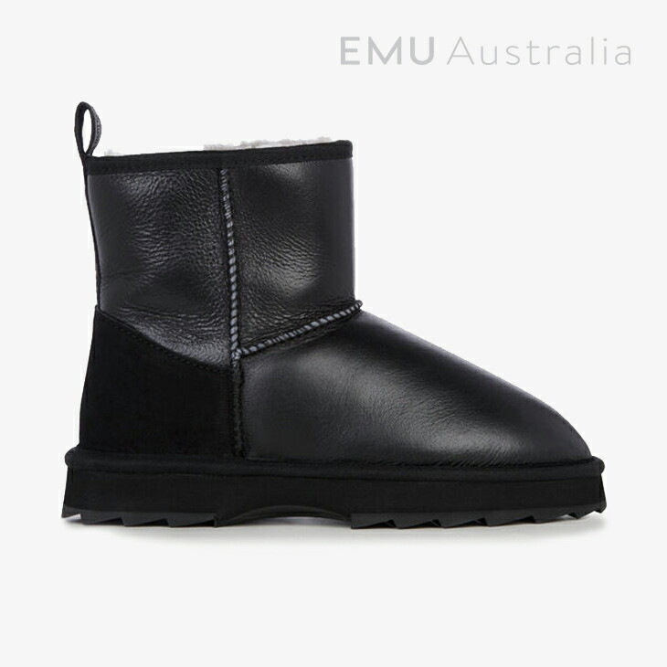 楽天市場】【20%OFF】EMU Australia エミュ ムートンブーツ W13154