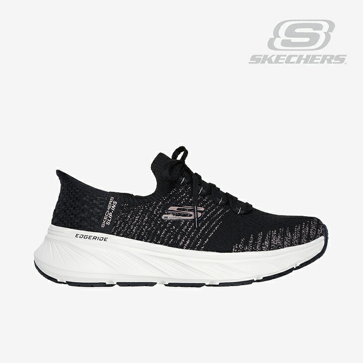 楽天市場】＊SKECHERS｜Slip-Ins Edgeride Raygo Relaxed Fit