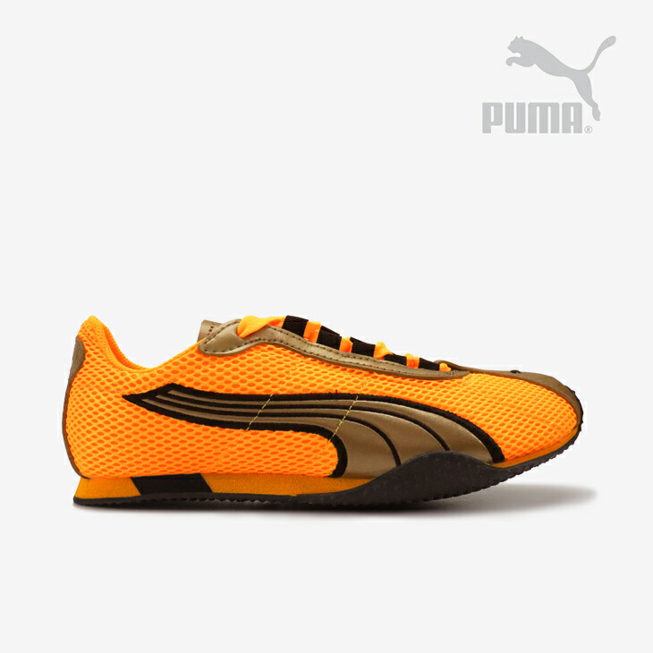 ・PUMA｜H-Street OG Mesh/ プーマ/Hストリート OG オリジナル メッシュ/サンストリームｘプーマゴールド #