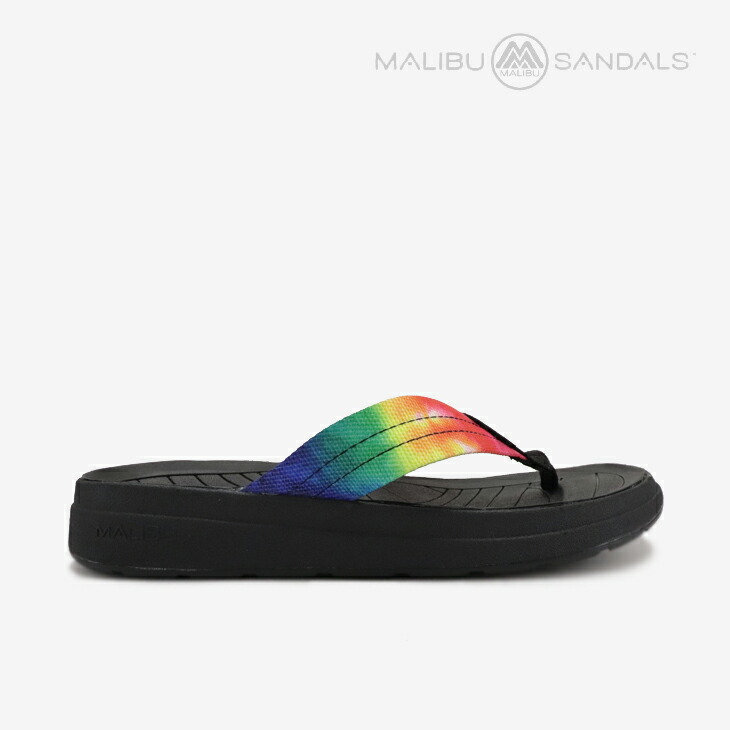 マリブサンダルズ SURFRIDER VEGAN MS070 黒 マリブサンダルズ SURFRIDER VEGAN MS070 MALIBU SANDALS ビーチ
