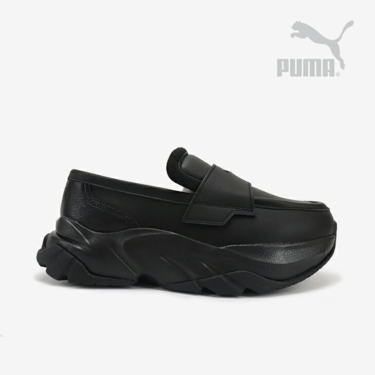 完売前に【PUMA】× PALOMO ナイトフォックス ローファー 2色 完売前に【PUMA】× PALOMO ナイトフォックス ローファー 2色
