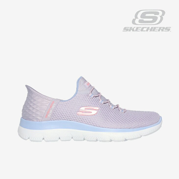 楽天市場】＊SKECHERS｜W Slip-Ins Skech Cloud Dreamy Hues