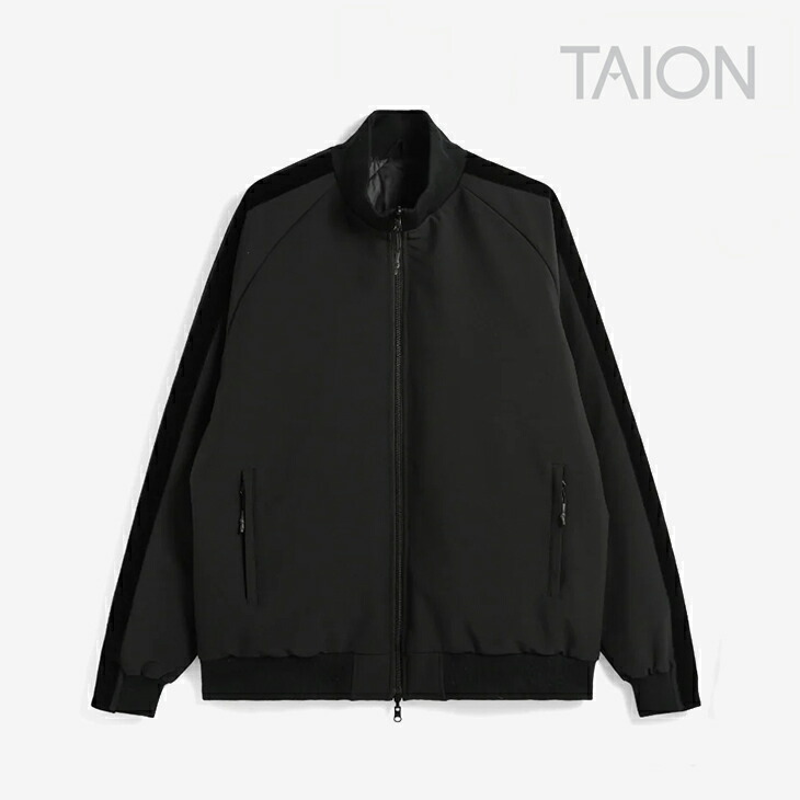 楽天市場】＊TAION｜Japan Special Track Down Jacket/ タイオン