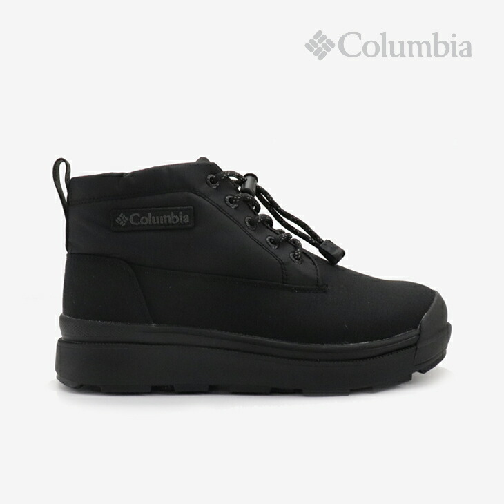 ・COLUMBIA｜Sapland 4 Chukka WP Omni-Heat Vibram AGAT/ コロンビア/サップランド 4 チャッカ ウォータープルーフ オムニヒート ビブラム アークティック グリップ/ブラック # 楽天市場】・COLUMBIA｜Sapland 4 Lux Chukka WP Omni-Heat Vibram