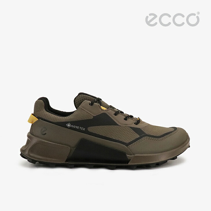 ・ECCO｜Biom 2.1 X Mountain Gore-Tex Ripstop/ エコー/バイオム 2.1 X マウンテン ゴアテックス リップストップ/ブラウン #｜GO ON