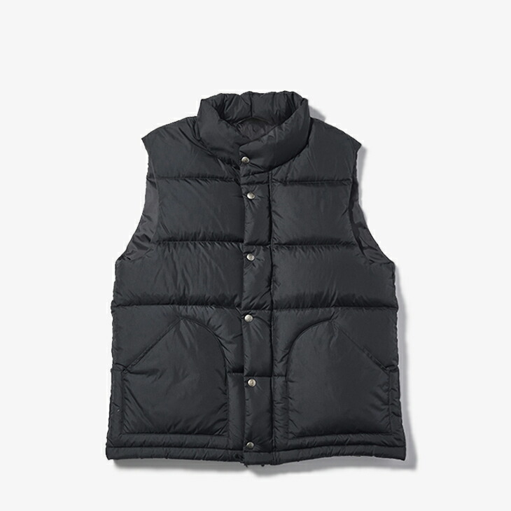 楽天市場】【別注】【junhashimoto|ジュンハシモト】MID DOWN VEST