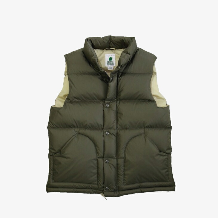 楽天市場】【別注】【junhashimoto|ジュンハシモト】MID DOWN VEST