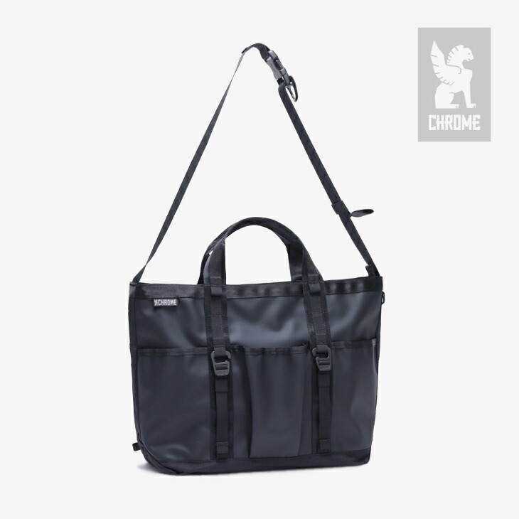 ビ*キ様 [CHROMEクローム] CIVVY MESSENGER TOTEトー Chrome Civvy Messenger Tote SKU: 9483050 - YouTube
