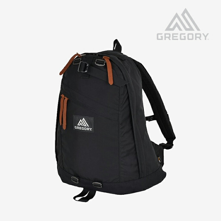 ・GREGORY｜Day Pack / グレゴリー/デイ パック バックパック/ブラック #