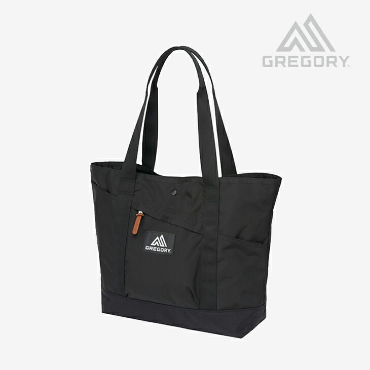 ・GREGORY｜Mighty Tote/ グレゴリー/マイティー トート/黒いこと #