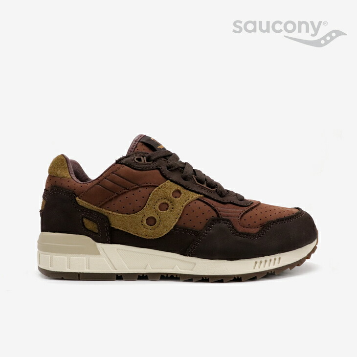 ＊SAUCONY｜Shadow 5000/ サッカニー/シャドウ オリジナルス/ブラウン #