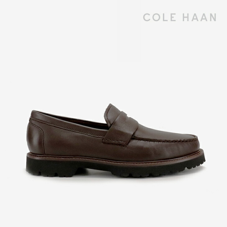 COLE HAAN コールハーン　バーガンディ コイン　ローファー 7.5 コール ハーン COLE HAAN ピンチ グランド クラシック ペニー