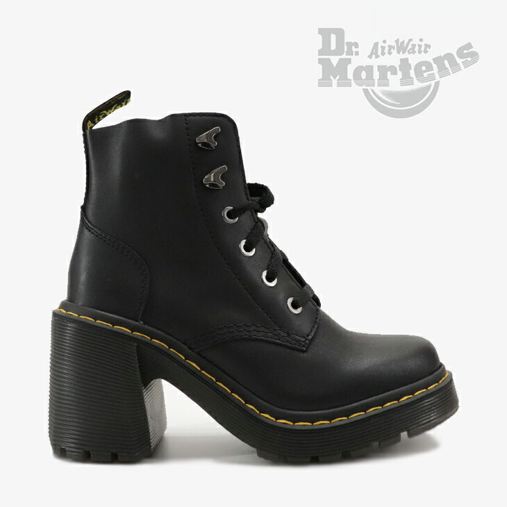 【Dr Martens】Jesy Sendal レースアップブーツ 