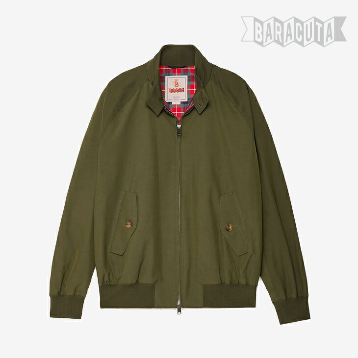 楽天市場】古着 80年代 バラクータ BARACUTA FOUR CLIMES G-9