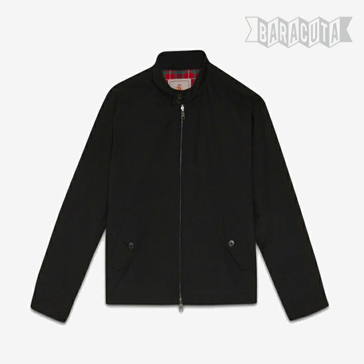 楽天市場】古着 80年代 バラクータ BARACUTA FOUR CLIMES G-9